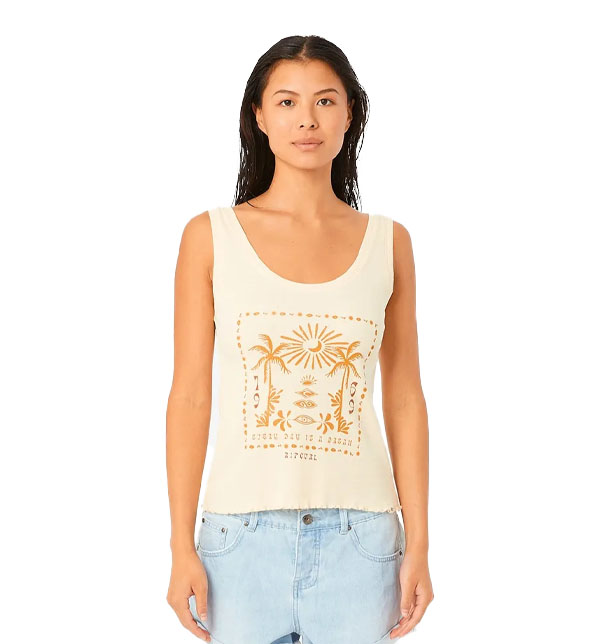 Dreamer Ribbed Tank