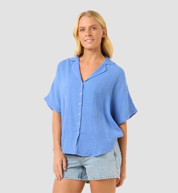 Premium Surf S/S Shirt