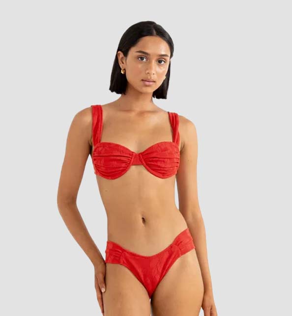 Leilani Soft Strap Top