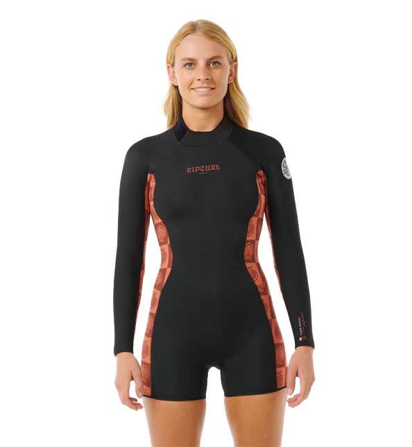 Wmns.d/Patrol 22 L/Sl Spr