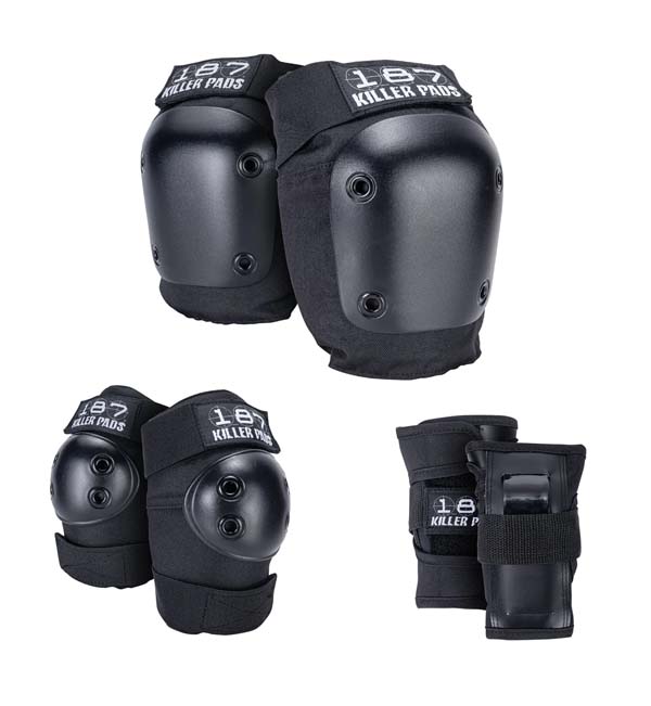 187 Six Pack Pads