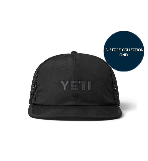 Yeti Logo Performance Hat