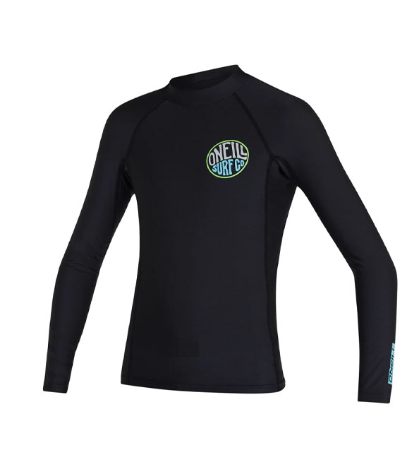 Boys Reactor Uv Ls Rash V