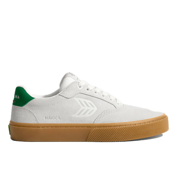 Naioca Suede Shoe