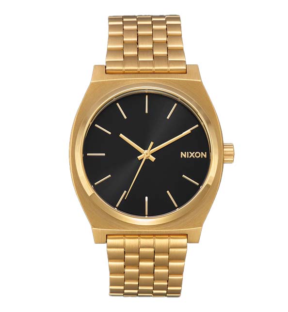 Time Teller-All Gold/Bksn