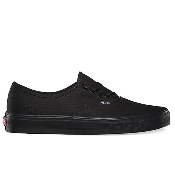 Vans Authentic Blck/Blck