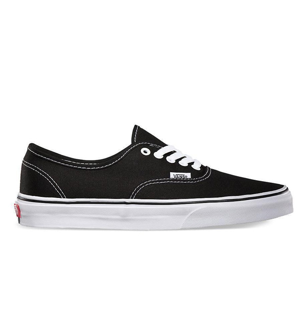 Vans Authentic Blck/White