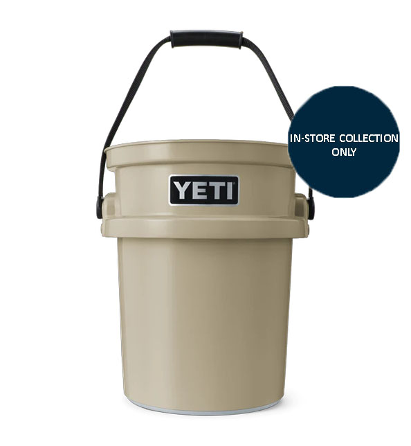 Load Out Bucket