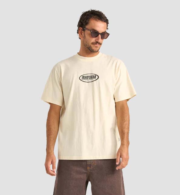 Elliptic Printed Ss Tee