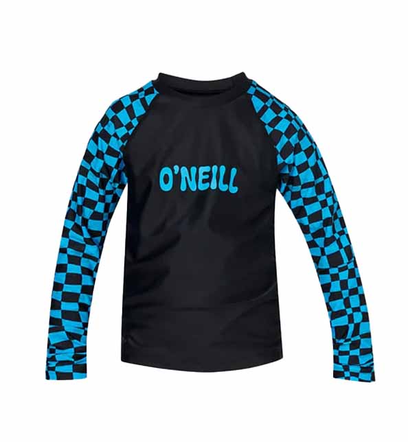 Boys Toddler Spf Ls Rash