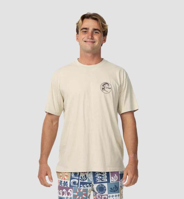 Og Circle Surfer Tee