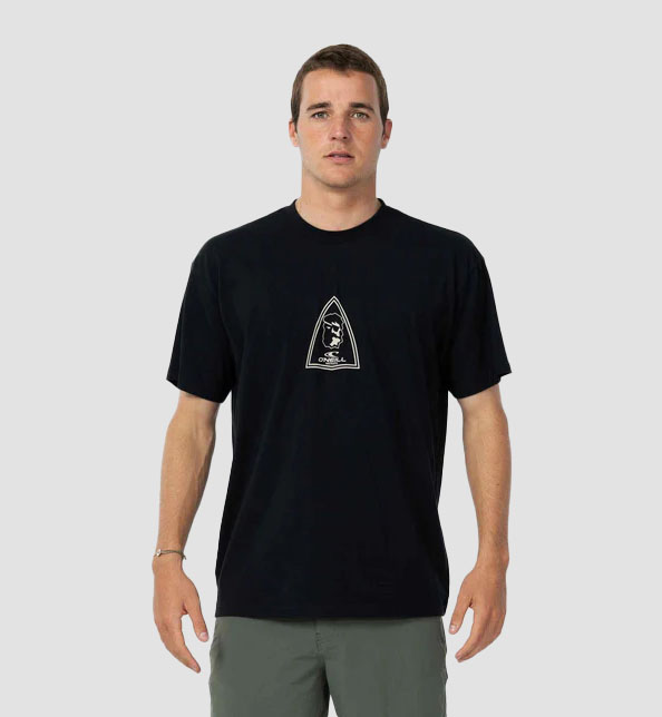 Crest Tee