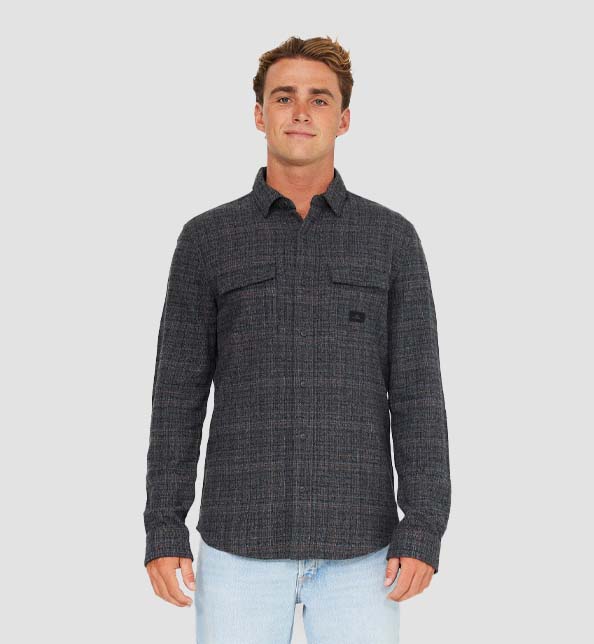 Glacier Overshirt Superfl