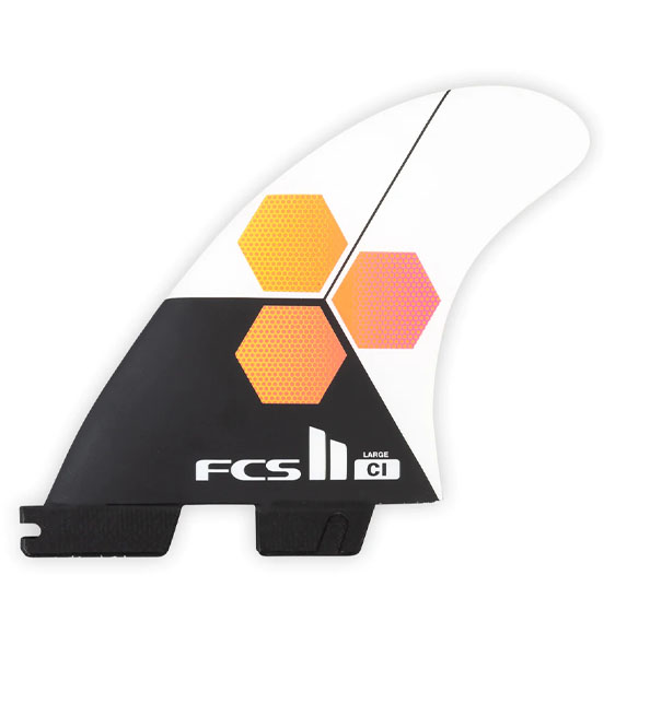 Fcs 2 Ci Pc Tri Fin Set