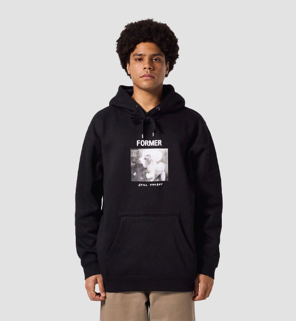 War Poodle Hood