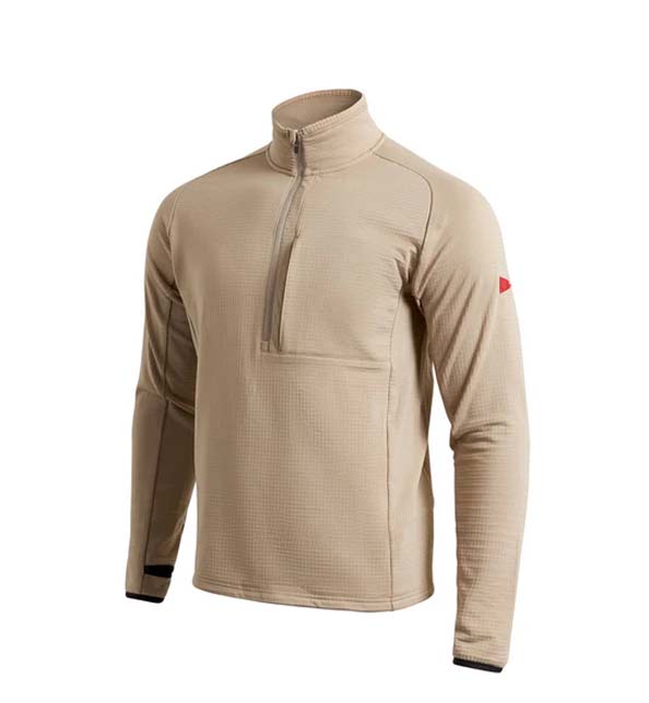 Off Grid Fleece Half Zip