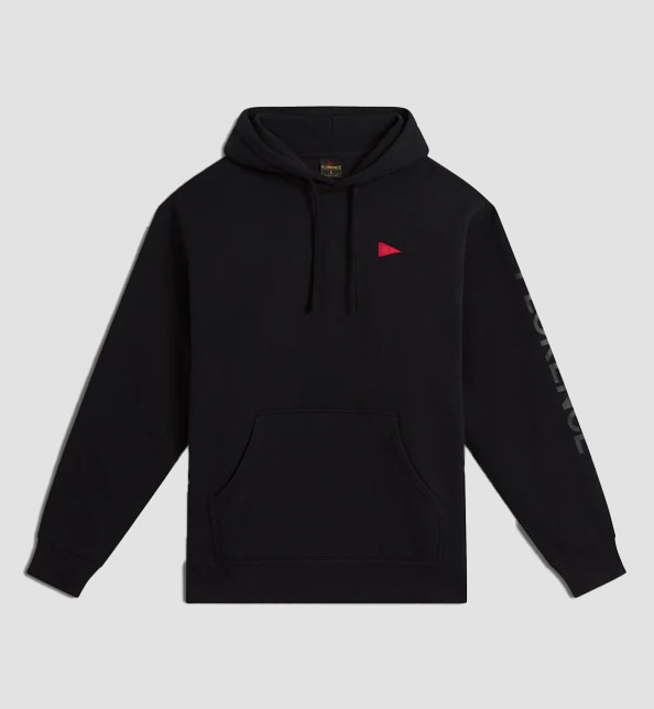 Florence Burgee Hoodie
