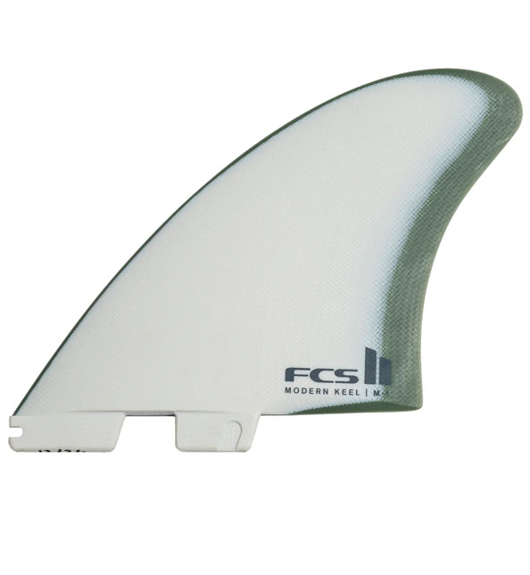 Modern Keel Pg Twin Fins