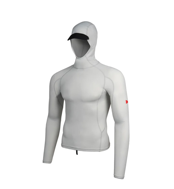 Stnrd Issue Ls Pkt Hooded