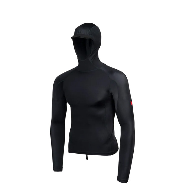 Stnd Issue Ls Hood Rash