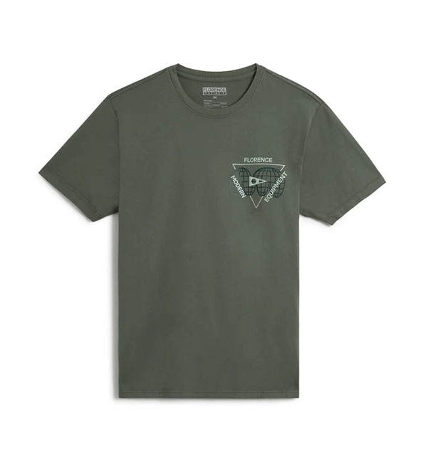 Meridian Ss Tee