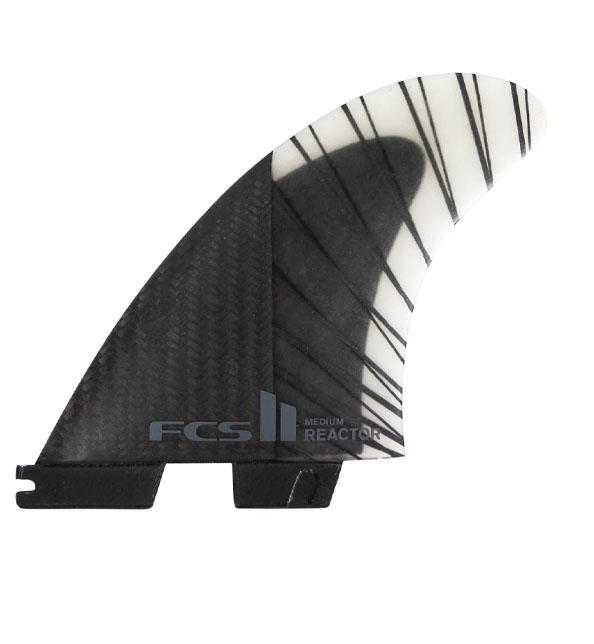 Reactor Pc Carbon Tri Set