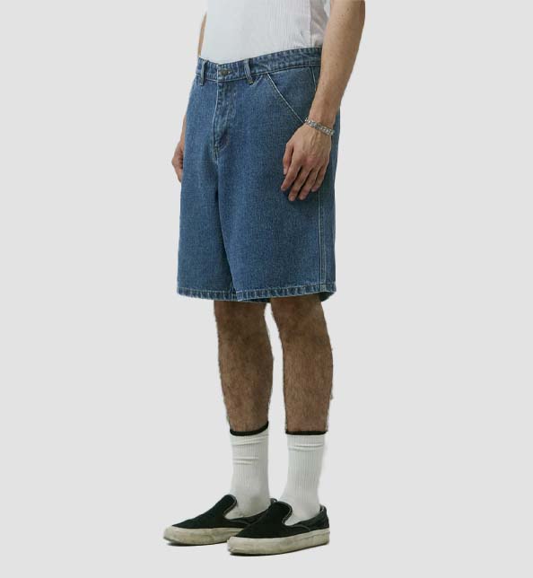 Reynolds Flatline Denim S