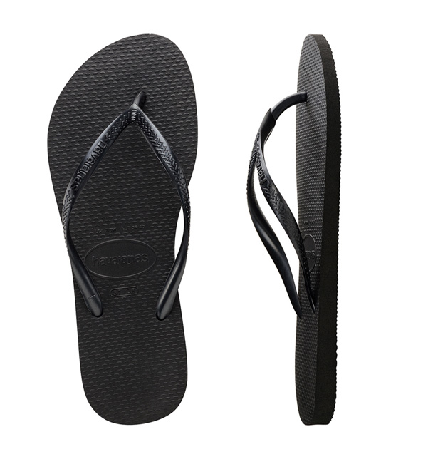 Slim Basic Black