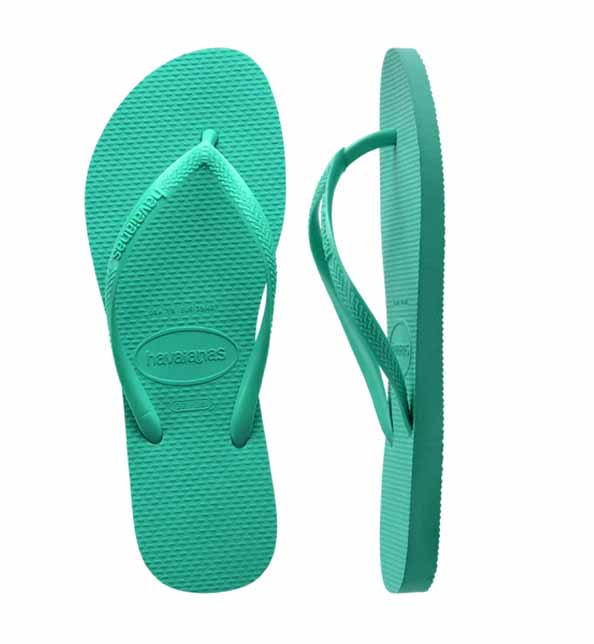 Slim Basic Virtual Green