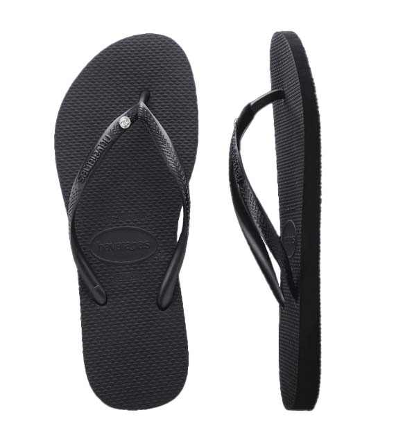 Slim Crystal Sw Ll Black