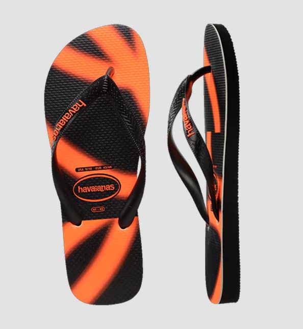Top Graf Black/Orange