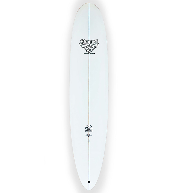 9 1-9 5 Longboard