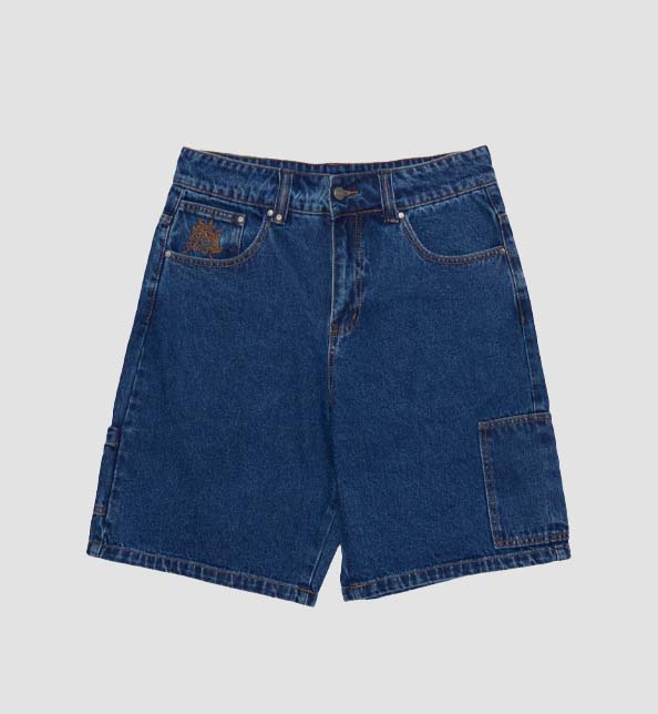 Scorched Harper Crp Short
