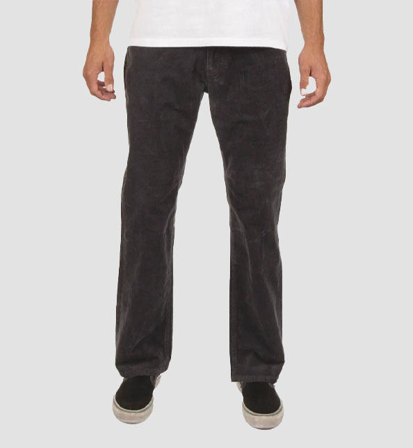 Border c Cord 5PKT Pant