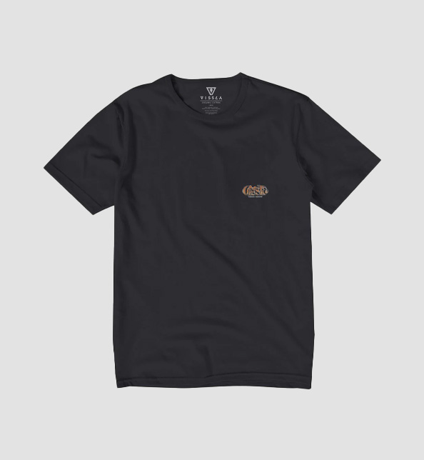 Visuals Organic Ss Tee