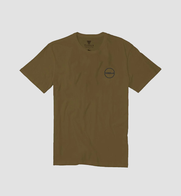 Sky Bridge Org Blend Tee