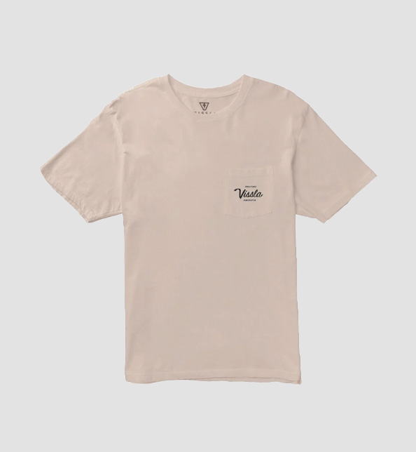 Creators Org Ss Pkt Tee