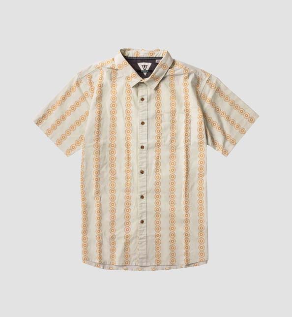 Solar Spirals Eco Ss Shrt