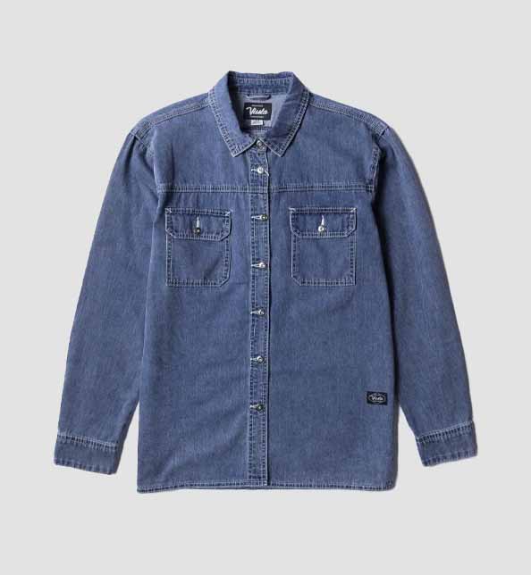 Creators Denim Ls Workshr