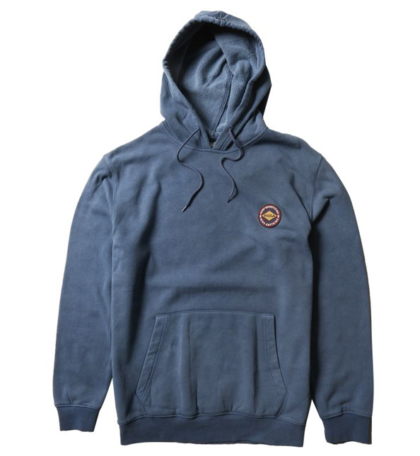 Solid Sets Eco Po Hoodie