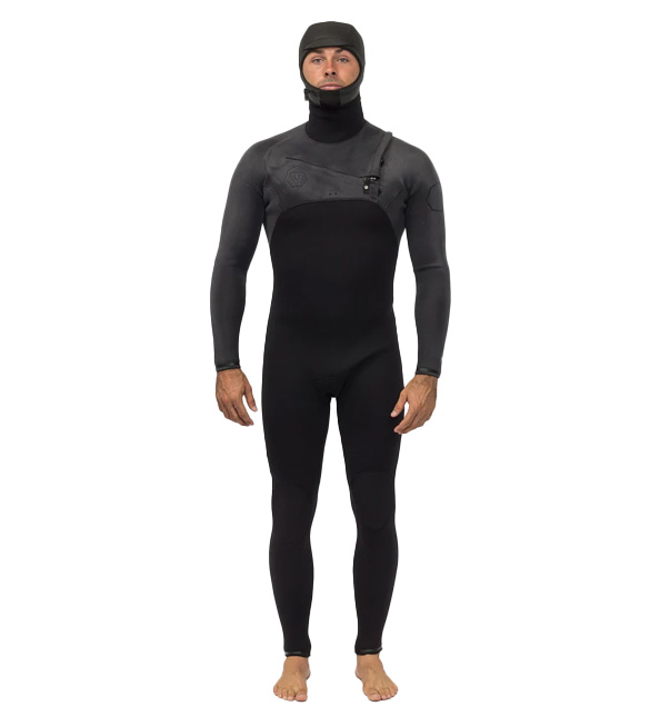 High Seas Ii Hood 4/3 Cz