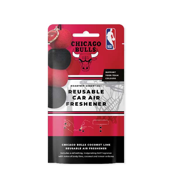 Nba Reuseable Air Freshnr