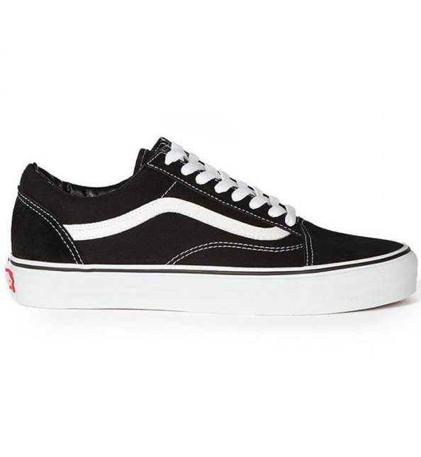 Old Skool Vans Shoe