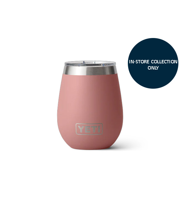 Rambler 10OZ Wine Tumbler