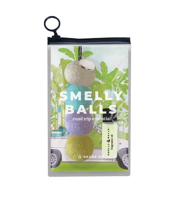 Smelly Balls Tropic Set