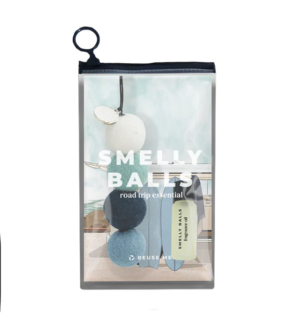 Smelly Balls Cove Set