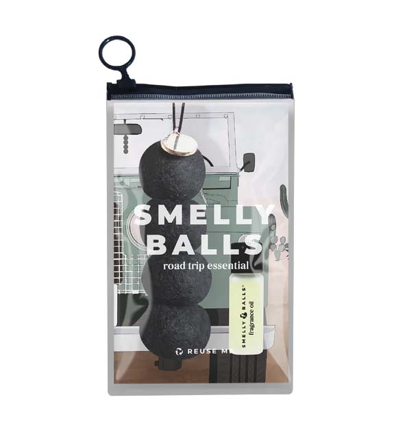Smelly Balls Onyx Set