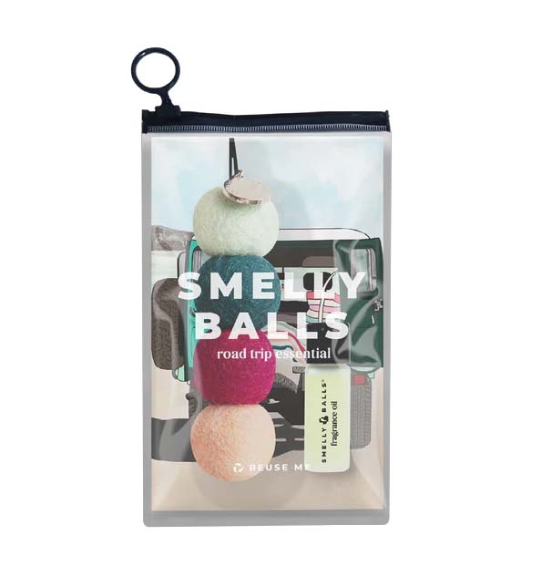 Smelly Balls Roadie Set