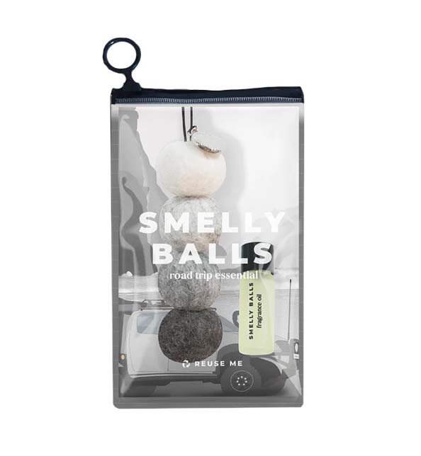 Smelly Balls Rugged Set