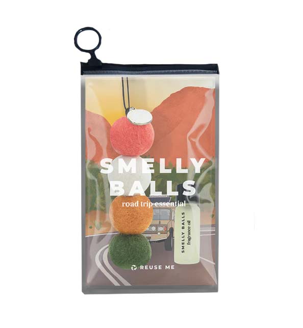 Smelly Balls Sunglo Set